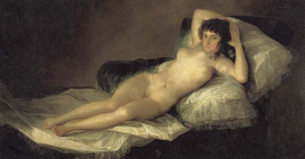 The Maja Nude